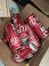 可口可乐（Coca-Cola）美汁源 酷儿 Qoo 橙味果汁饮料 260ml*8瓶 实拍图