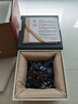 京东京造 宜兴紫砂壶手工【原矿紫泥】煮茶泡茶壶茶具 明炉壶 170ml礼盒装 实拍图