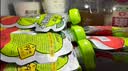 金豆芽金银花柚子汁儿童果汁饮品送礼盒装夏天户外饮料100ml*13袋 实拍图