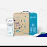 蒙牛特仑苏脱脂纯牛奶250ml*16盒 健身减脂 送礼优选礼盒装 实拍图