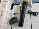 光头神器剪发器美发电推子电动理发器电推剪油头雕刻剃头刀光头理发剪 黑色龙凤便携装 实拍图