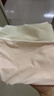 帕兰朵无痕贴肤内裤女桑蚕丝聚乳酸10A抑菌桑性感蝴蝶结透气舒适L 实拍图