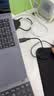 雷克沙（Lexar）Air小轻块512G Type-c USB3.2移动固态硬盘（PSSD）SL260传输速度400MB/s手机传照片直连扩容  实拍图