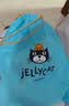 Jellycat害羞乳白色邦尼兔动物毛绒玩偶安抚玩偶娃娃送礼七夕情人节礼物 花布乳白色邦尼兔（白芮） Medium 实拍图