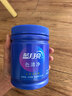 蓝月亮活氧色渍净彩漂粉500g 除菌爆炸盐校服净 去污渍去黄白衣婴儿可用 实拍图