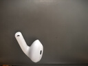 Apple/苹果 AirPods 4(支持主动降噪)搭配无线充电盒(USB-C)苹果耳机 蓝牙耳机适用iPhone/iPad 四代 实拍图