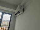 小米空调  巨省电 1.5匹挂机 一级能效 外机单排铜管 KFR-35GW/N1A1【整机免费十年包修】 实拍图