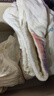 安可新婴儿纱布尿布新生儿纯棉纱布7A抗菌透气可水洗尿布 6装 实拍图