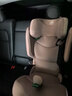 宝得适（BRITAX）凯迪骑士Pro儿童安全座椅3.5-12岁宝宝椅薄雾粉 实拍图