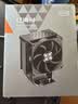 超频3（PCCOOLER）红海H4黑色 CPU风冷散热器（4热管/PWM风扇/支持12/13代1700/AM4/AM5/133mm高度） 实拍图