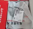 足力健老人鞋中老年春夏季轻便爸爸鞋散步休闲健步鞋2431369J蓝-男 43 实拍图