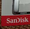 闪迪（SanDisk）128GB Type-C USB3.2 手机U盘DDC4金色 读速高达400MB/s 手机电脑两用 金属双接口大容量优盘 实拍图