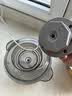 小熊（Bear）绞肉机家用小型 绞馅机 搅肉机 打蒜机电动 碎肉机 辅食机 2026新款家用QSJ-L03H1 实拍图