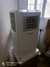 志高（CHIGO）【销量TOP1｜1秒速冷】移动空调单冷可移动式空调制冷一体机免外机厨房室内无排风管立式小空调 1.5匹 冷暖｜四季通用 实拍图