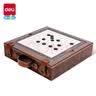 得力（deli）儿童多功能棋盘礼盒围棋象棋五子棋儿童益智玩具儿童礼物玩具 实拍图
