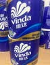 维达（Vinda）有芯卷纸 蓝色经典4层200克*27卷 高克重卫生纸 厕纸纸巾整箱 实拍图