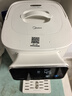 美的（Midea）电热水瓶恒温水壶母婴级316L不锈钢内胆家用5L大容量净饮水机智能保温一体可拆调奶器11FPro 实拍图