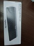 罗技（Logitech）时尚系列 K580 无线蓝牙键盘 办公键盘 便携超薄 笔记本键盘 平板键盘 星空灰 101键 实拍图