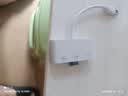 相机读卡器sd卡适用苹果华为手机索尼佳能尼康连接内存直传OTG传输线sony转换typec头iPhone口 Type-C接口 三合一 【支持SD/TF卡/U盘 实拍图