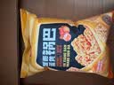 良品铺子蟹香蛋黄锅巴75g 网红锅巴休闲零食小吃食品 实拍图