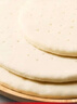 俏侬 披萨饼底13cm 5片装300g/盒（6英寸烤盘适用）烘焙半成品 实拍图
