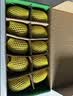 佳沛（zespri）新西兰阳光金果10个装单果重约103-114g 水果礼盒 猕猴桃 实拍图