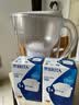 碧然德（BRITA）过滤净水器 家用滤水壶 净水壶 Marella 海洋系列 3.5L（白色） 实拍图