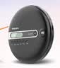 飞利浦（PHILIPS）EXP2368 高保真CD机 CD播放机 音乐播放器 蓝牙音响  复古碟片机音乐学习光盘便携随身听 实拍图