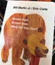 现货*英文原版棕熊绘本 Brown Bear What Do You See 棕色的熊你在看什么纸板书廖彩杏启蒙Eric Carle卡尔爷爷搭吴敏推荐系列 送音频 实拍图
