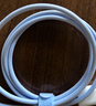 品胜苹果数据线快充充电线2米加长适用iPhone14ProMax/13/12/XR/11/8手机ipad平板USB充电器线车载编织 实拍图