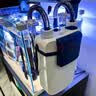 森森鱼缸过滤器壁挂式抽水泵外置小型过滤桶YBG-400 5W 实拍图