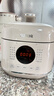 苏泊尔（SUPOR）0涂层精钢球釜电压力锅2.5L 开盖火锅家用智能SY-25FC2502Q电饭煲高压锅1-3人 实拍图