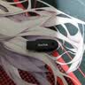 闪迪（SanDisk）64GB USB3.2 U盘 CZ550黑色 读速100MB/s 安全加密 数据恢复 学习办公电脑车载 高速大容量优盘 实拍图