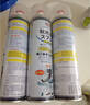 巨奇（JUQI）鞋子除臭杀菌喷雾360ml*3鞋子除臭剂银离子消毒杀菌鞋柜防臭脚气 实拍图