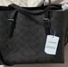 蔻驰（COACH）【品牌直供】女士MOLLIE25中号手提单肩斜挎托特包CV965七夕礼物 实拍图