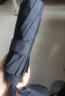 京东京造黑武士pro全自动雨伞自动折叠伞便携遮阳男士晴雨两用10骨 实拍图