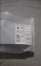 京东京造【10A抑菌袜】新疆棉春夏吸汗休闲袜四季透气 简约黑5双 实拍图