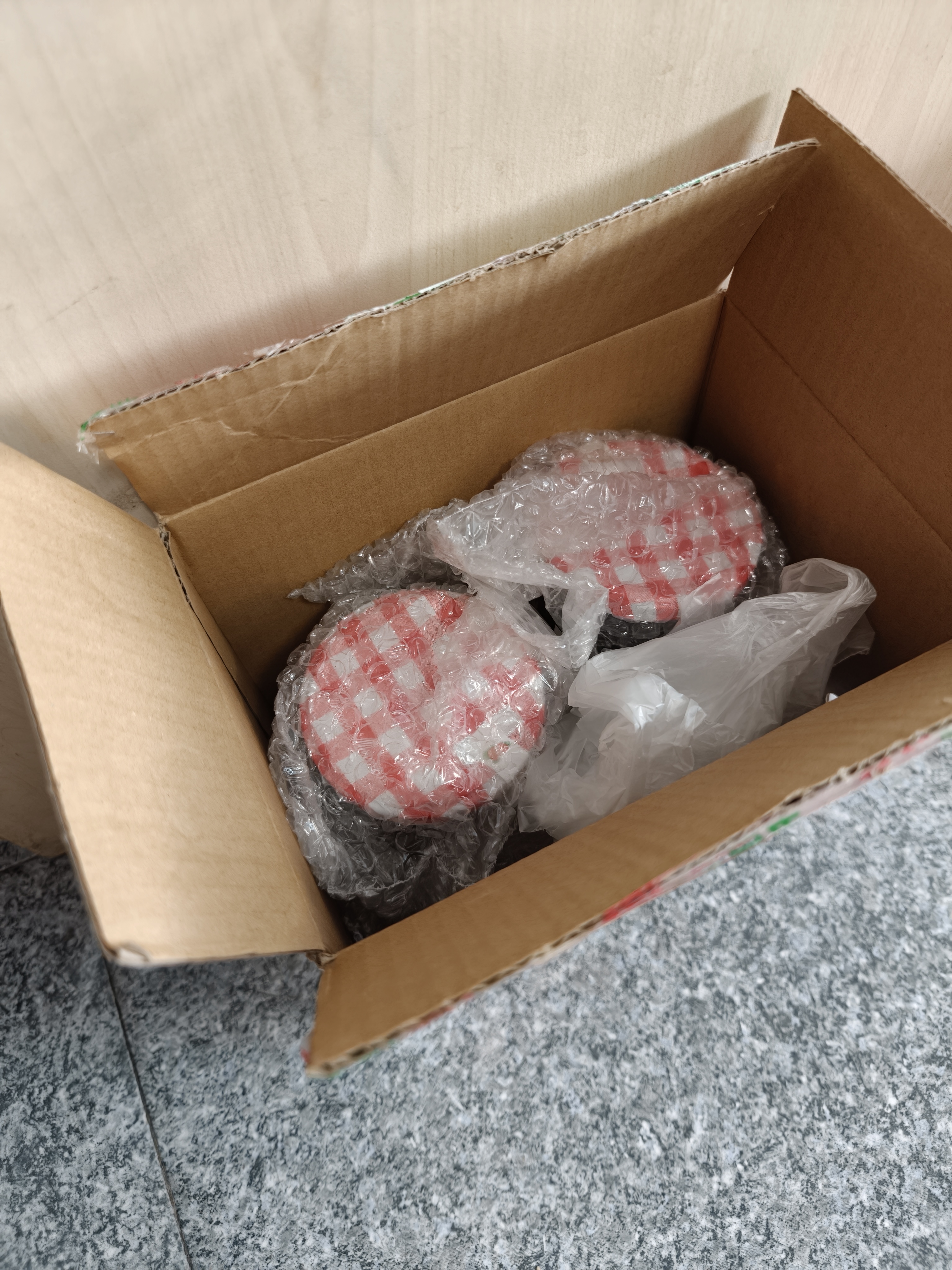 蓓妮妈妈 草莓果酱370g 法国进口Bonne Maman巧婆婆水果量50%早餐涂抹面包 实拍图