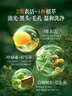 BUV蔡徐坤小绿泥叶绿素氨基酸洗面奶300g清洁控油收毛孔去黑头七夕 实拍图