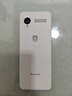 飞利浦（PHILIPS）E6808 学生手机初中高中生儿童戒网无游戏4G全网通超长待机GPS精准定位视频通话老年人手机 珍珠白 实拍图
