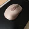 罗技（Logitech）MX Anywhere 3S无线鼠标 无线蓝牙鼠标充电办公静音家用鼠标双模苹果MAC ipad双滚轮模式 跨屏传输 Anywhere3s茱萸粉+Bolt接收器 实拍图