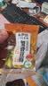 来伊份蟹香豆瓣蟹黄味蚕豆片坚果炒货下酒菜小吃小包装黄金豆瓣休闲零食 蟹香豆瓣500g(内约16小包) 实拍图