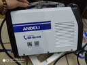 安德利（ANDELI）精密冷焊机焊铜焊铝焊不锈钢点焊金银模具修补脉冲多功能氩弧焊机 【脉冲冷焊0.4MM】智能250 裸机 实拍图