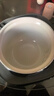 美的（Midea）有钛珐琅触控电压力锅6L 高压电饭煲家用6-8人智能预约多功能一体开盖火锅煲汤炖煮电饭锅MY-E6923 实拍图