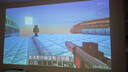 极米（XGIMI）Z6X 第五代 高亮版升级 700CVIA 投影仪家用 轻薄投影机1080P智能家庭影院 一体式云台 国家补贴 实拍图