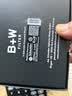 B+W 滤镜 82MM Master UV MRC nano MASTER(超薄纳米UV) 实拍图
