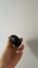 罗凡尼（Rofani） HIFI级全景音效电竞游戏低延迟高颜值长续航学生党性价比运动男女生安卓苹果通用入耳式蓝牙耳机 黑色顶配智能降噪超长待机续航智能触控低延迟云感佩戴 实拍图