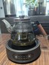 茗光煮茶壶电陶炉煮茶器蒸煮一体茶壶烧水煮茶炉养生壶2026新款 实拍图