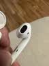苹果有线蓝牙耳机AirPodsPro2 1代/2代/3代苹果无线耳机入耳式耳机 二手99新 二代左耳 长续航版|9新 已消毒 放心购 实拍图