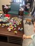 高致乐我的世界兼容乐高磁力方块积木6-12岁儿童玩具男女孩生日毕业礼物 全套进阶版600颗粒+50人仔+8卡片+收纳桶*2 1 实拍图